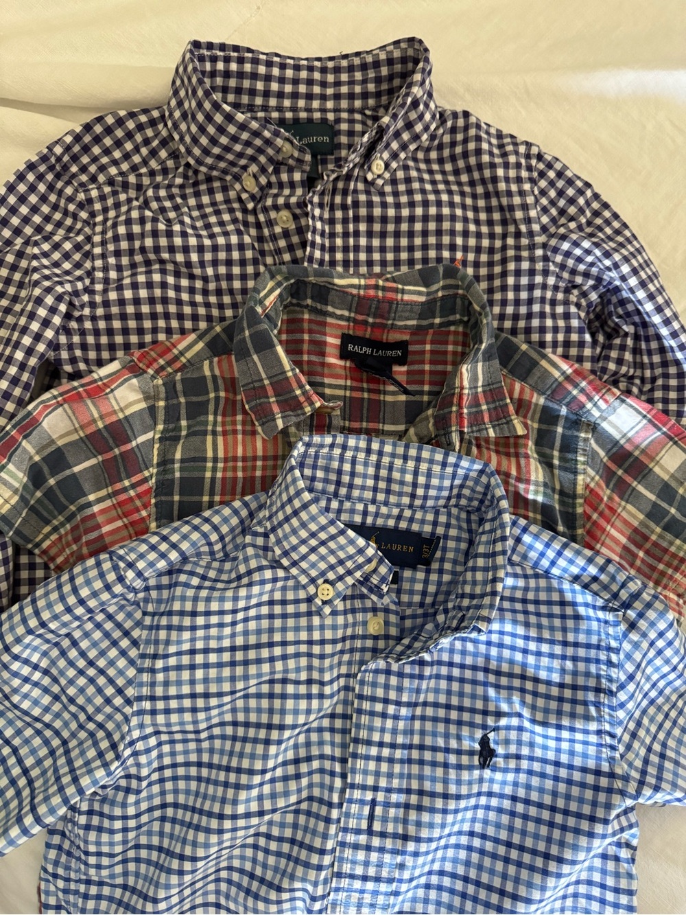 3T Ralph Lauren Kids Shirts - Picture 2 of 2